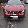 2014 Nissan qashqai auto diesel