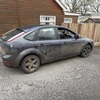 Ford focus 1.6tdci £35 road tax