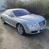 Bentley Continental gt 560bhp 71k
