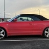 Audi 2.0 TDI s line convertible