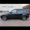 Bmw x5 4.0d 2011 176k hpi clear