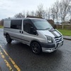 Ford Transit MK7 T350 LWB Low Roof
