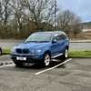 Bmw x5 e53 3.0 diesel sport