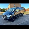 MERCEDES VIANO 3.0CDI V6 Auto.
