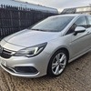 VAUXHALL ASTRA CDTi VX-LINE 1.6 D