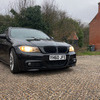 Bmw E91 318d m sport