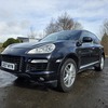 Porsche Cayenne Turbo