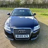 Swap Audi A6 for Van