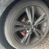 4 - OZ RACING ALLOYS GOOD CONDITION