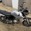Yamaha ybr 125