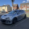 Mazda 3 mps mk2