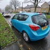 2011 Vauxhall meriva 1.4 vvt Ulezz