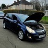 2013 vauxhall corsa 5dr ulezz free