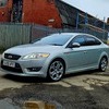 Mondeo titanium x sport 2.2 tdci