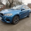 2017 BMW X6M 4.4 TWIN TURBO
