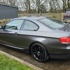 Bmw 325i m sport coupe manual
