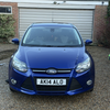 2014 Ford focus 1.0 ecoboost