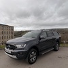 2021 Ford Ranger Wildtrak Auto