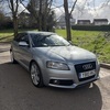 Audi A3 S line 2.0 TDI