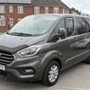Ford Custom Limited Crew Van 2020