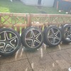 Mercedes amg alloys