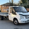 Ford Transit T350 LWB Recovery