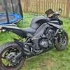 2012 Kawasaki Z1000