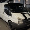 Ford Transit 85 T260 Fwd 6 seater