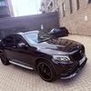 2016 Mercedes-Benz GLC Coupe AMG
