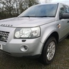 Land Rover Freelander 2 HSE 2.2 TD4