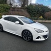 VAUXHALL ASTRA VXR