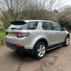 **Landrover Discovery Sport**