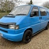 Vw t4 2.5 tdi