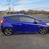 Stage 2 fiesta ST 88k