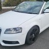 2012 Audi A3 S Line 2.0TDI AUTO