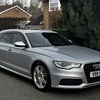 Audi A6 Avant 3.0Tdi Quattro Auto