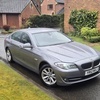 2012 BMW 520d Automatic