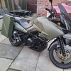 2002 suzuki dl1000cc v-strom