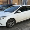 Ford focus 1.6 nav model