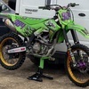 2021 Kawasaki kxf 450 WHY