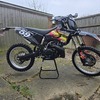 Yamaha yz 250