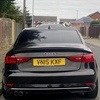 15 plate audi a3 saloon s3 body 2.0