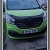 Renault trafic crew cab