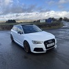 Audi rs3 low mileage