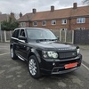 Range rover sport tdv8 high spec
