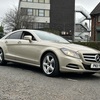 Mercedes Benz Cls250 cdi