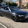 Audi S5 Convertible