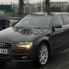 2014 Audi a4 estate