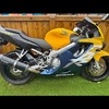 Cbr 600 t reg