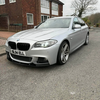 2012 bmw 520d M sport auto loaded